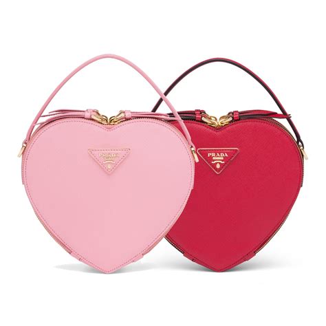 prada valentines bag|Prada.